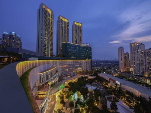 Pullman Jakarta Central Park - Best Accor Hotels in Indonesia