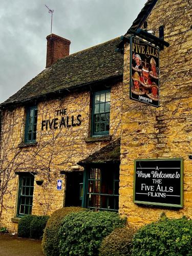 Five Alls - Best Hotels in Cotswolds