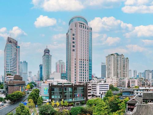 Novotel Guiyang Downtown - Best Hotels with Airport Shuttle Service in China