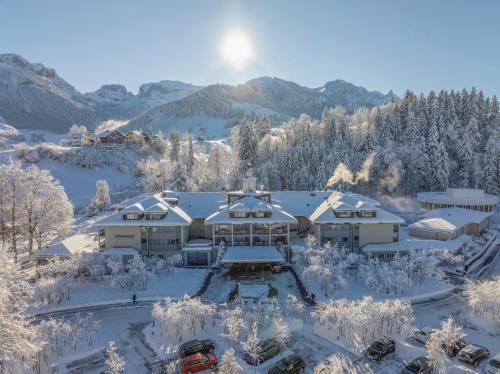 Resort Hof Weissbad - Best Hotels in Appenzell