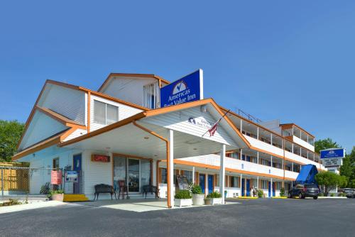 Americas Best Value Inn & Suites Branson - Near the Strip
