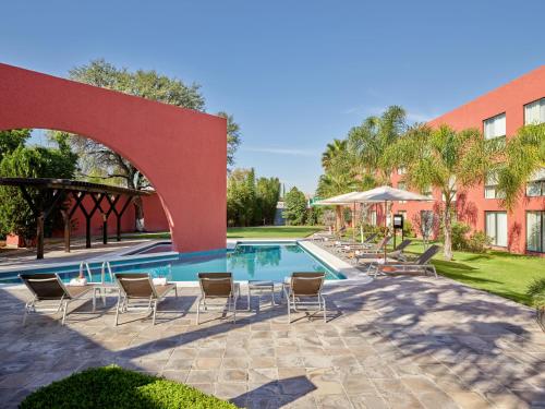 Fiesta Inn Aguascalientes - Best Business Hotels in Aguascalientes