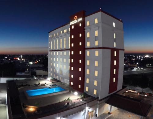 Fiesta Inn Express Ciudad Obregón - Best Grupo Posadas Hotels in Pacific Coast