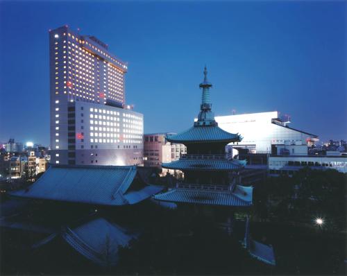 Dai-ichi Hotel Ryogoku - Best Business Hotels in Tokyo