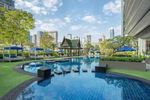 The Athenee Hotel, a Luxury Collection Hotel, Bangkok - Bangkok Hotels with Pools
