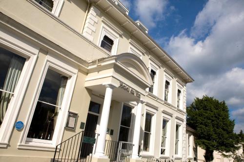 Hotel du Vin Cheltenham - Best Cheltenham Hotels Parking