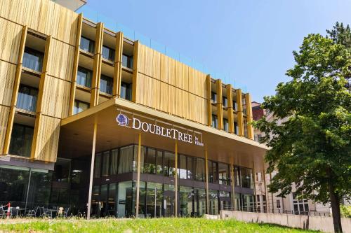 Doubletree by Hilton Vienna Schonbrunn - Best Hilton Worldwide Hotels in Austria