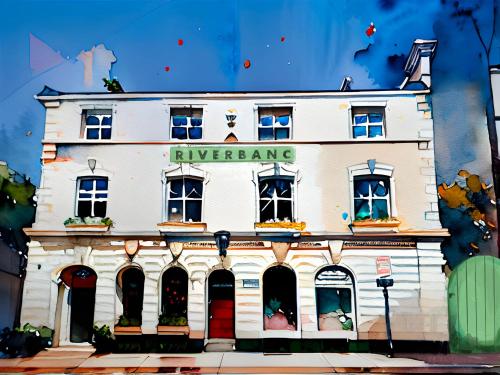 Riverbanc - Best Hotels in Wales