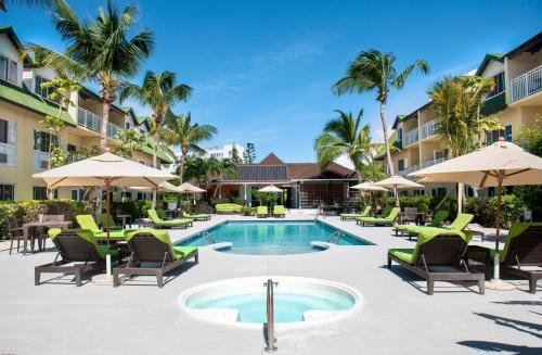 Ports of Call Resort - Best Spa Hotels in Turks & Caicos