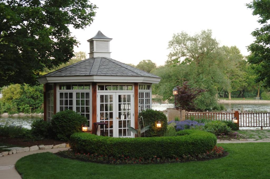 Herrington Inn & Spa - Best Hotels in Illinois