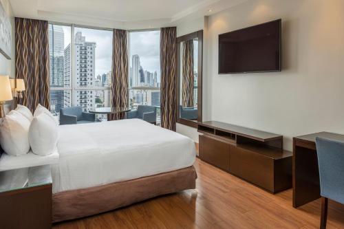 Marriott Executive Apartments Panama City, Finisterre - Best Parking Hotels in Panama City