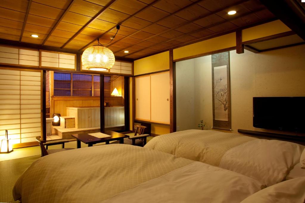 Hidatei Hanaougi - Best Hotels in Takayama