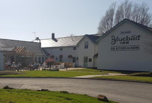 The Bluebird Inn at Samlesbury - Best Hotels in Lancashire
