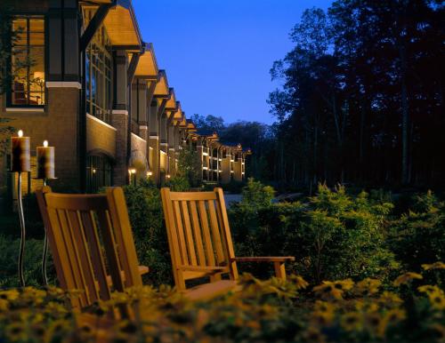The Lodge at Woodloch - Best Hotels in Pennsylvania