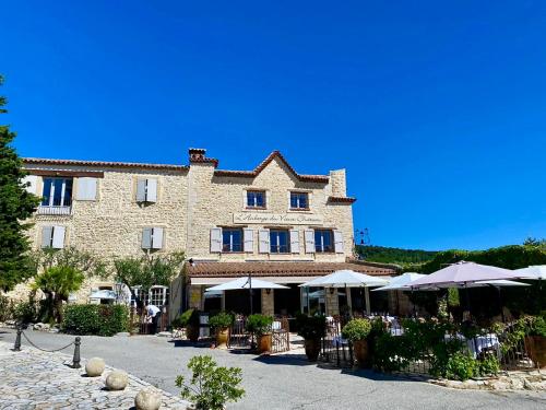 Auberge du Vieux Château - Best Hotels in Grasse