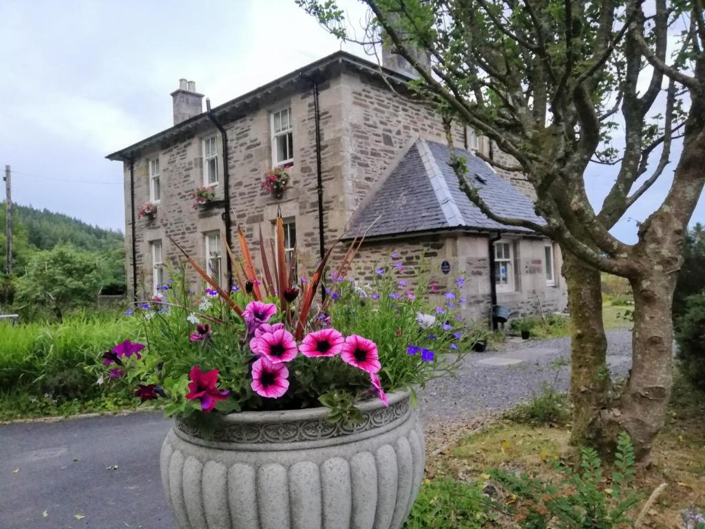 Carradales Luxury Guest House - Best Hotels in Argyll