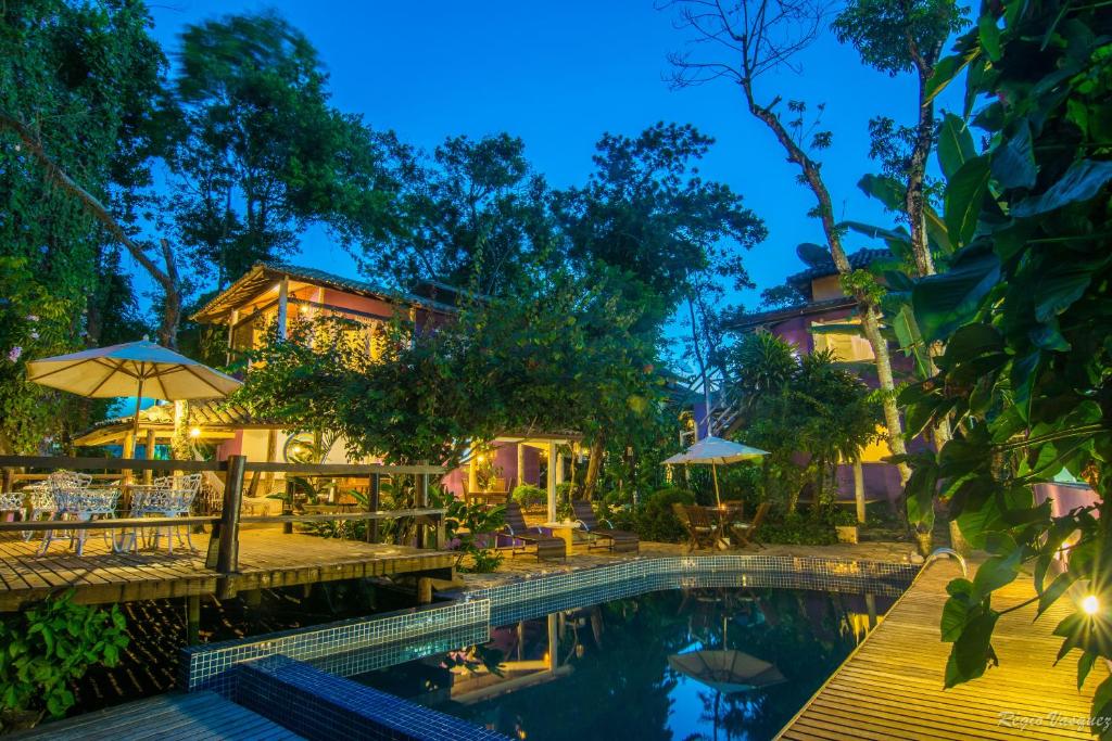 Pousada Nainas - Best Hotels in Bahia
