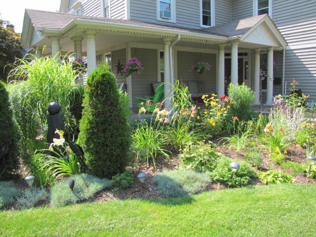 In Wolfville Luxury Bed and Breakfast - Best Hotels in Nova Scotia