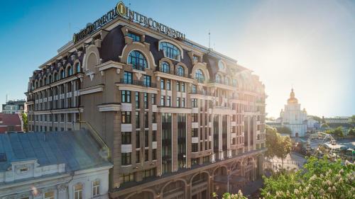 InterContinental - Kyiv by IHG - Best Hotels in Kiev