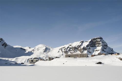 Frutt Mountain Resort