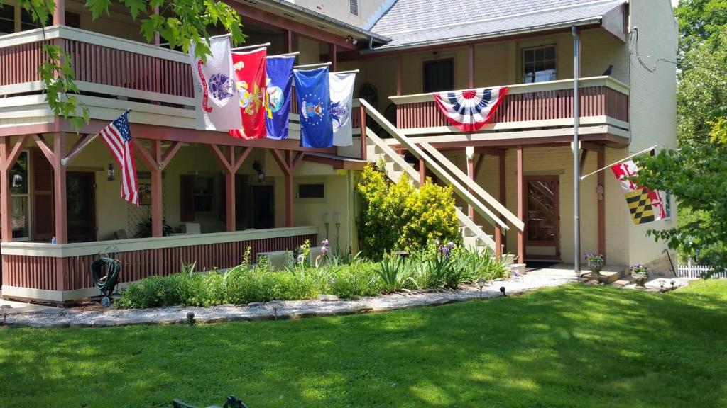Jacob Rohrbach Inn - Best Hotels in Maryland