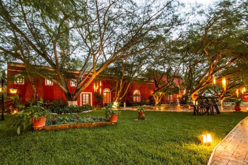 Hacienda Santa Cruz Merida - Best Spa Hotels in Merida