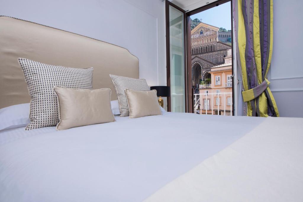 La Bambagina - Best Hotels in Amalfi