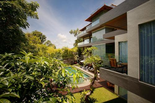 Del Cielo Villa Jimbaran - Best Spa Hotels in Bali