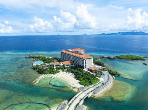 Hyatt Regency Seragaki Island Okinawa - Best Hotels in Okinawa