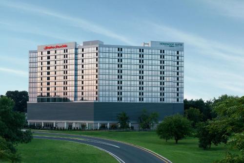 Homewood Suites By Hilton Teaneck Glenpointe - Best Pet-Friendly Hotels in New Jersey