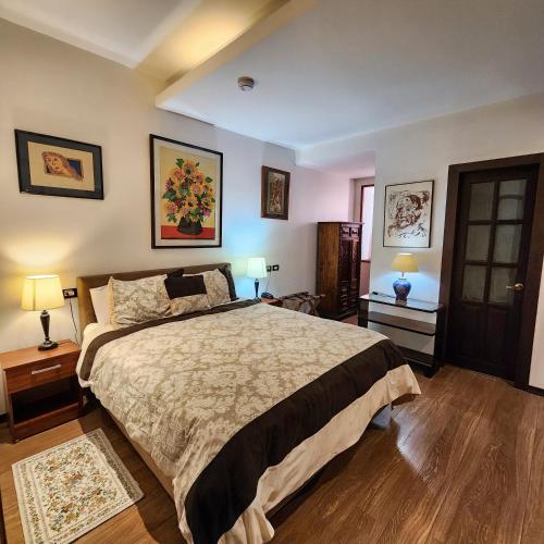 Hotel Boutique Casa San Marcos - Best Hotels in Quito