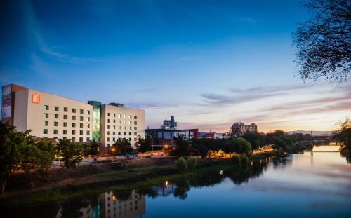 Fiesta Inn Culiacan - Best Grupo Posadas Hotels in Pacific Coast