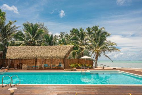Moana Sands Lagoon Resort - Adults Only - Best Hotels in the Cook Islands
