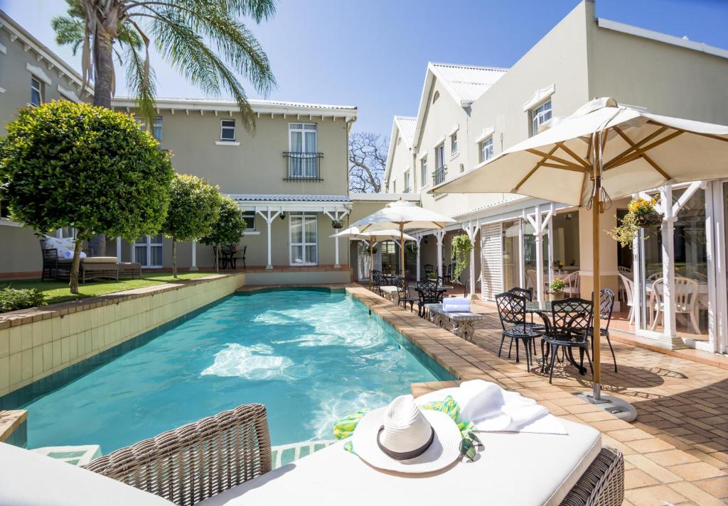 The Benjamin Hotel on Florida Road - Best Hotels in Durban
