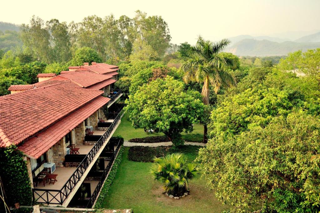 Infinity Resorts Corbett - Best Hotels in Nainital