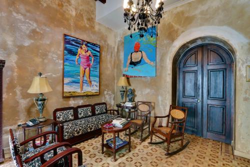 Villa Herencia Hotel