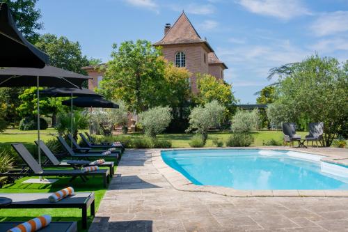 Castel Bois Marie, Maison d'hôtes - Best Hotels in Tarn et Garonne
