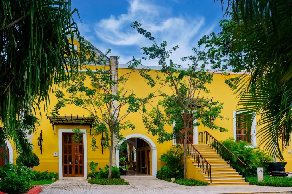 Hacienda Xcanatun, Angsana Heritage Collection - Best Hotels in Mérida