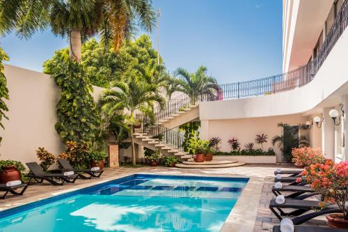 Gamma Merida El Castellano - Best Business Hotels in Merida