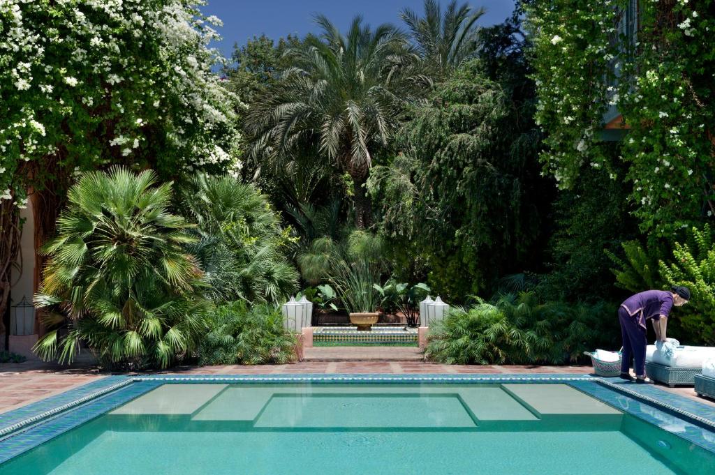 Dar Rhizlane, Palais Table d'hôtes & SPA - Best Hotels with Pools in Marrakech