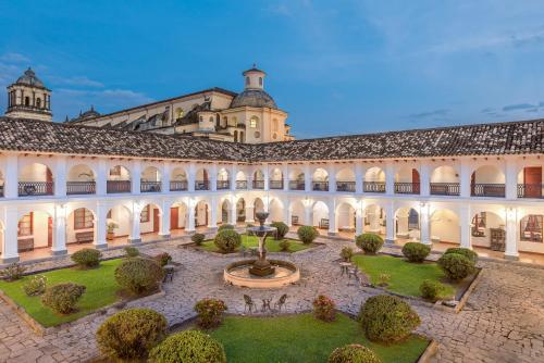 Hotel Dann Monasterio - Best Hotels with Free Breakfast in Colombia