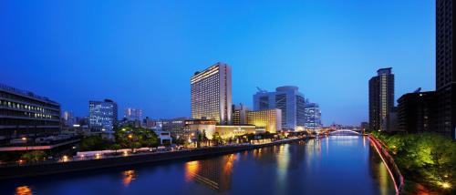 RIHGA Royal Hotel Osaka, Vignette Collection by IHG - Best Hotels in Osaka