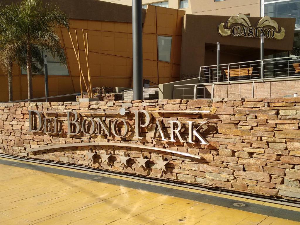 Hotel Del Bono Park - Best Pool Hotels in Argentina