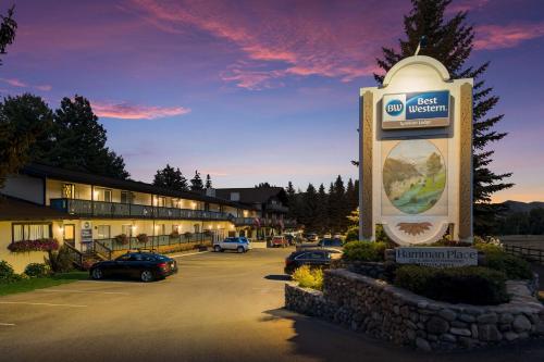 Best Western Tyrolean Lodge - Best Business Hotels in Sun Valley, ID