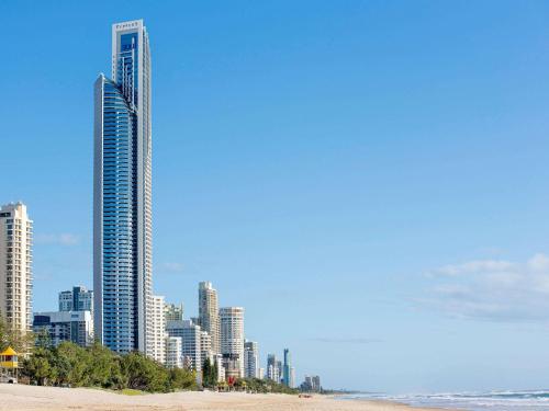 Peppers Soul Surfers Paradise - Best Hotels in Queensland