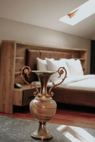 Monun Boutique Hotel - Best Parking Hotels in Albania