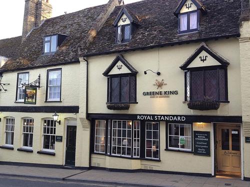The Royal Standard - Best Hotels in Ely