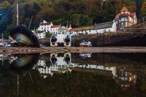 Rising Sun Hotel - Best Hotels in Devon
