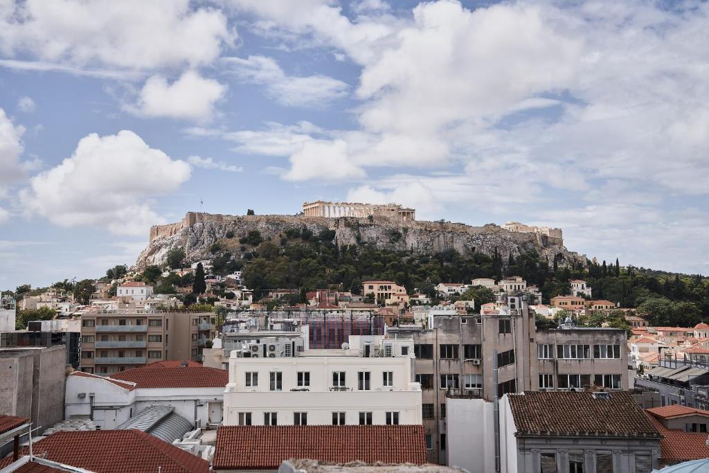 Perianth Hotel, a Member of Design Hotels - Best Hotels in Psyrri, Athens