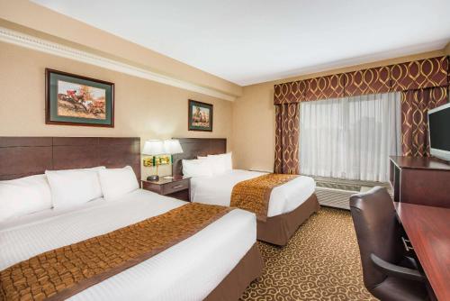 Hawthorn Extended Stay by Wyndham El Paso - Best Hotels with Airport Shuttle Service in El Paso, TX